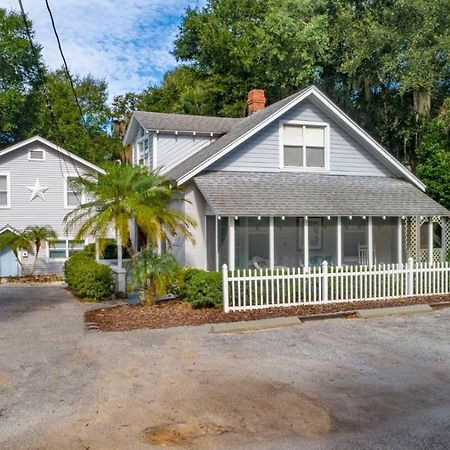 Historic Tremain Cottages Mount Dora Buitenkant foto