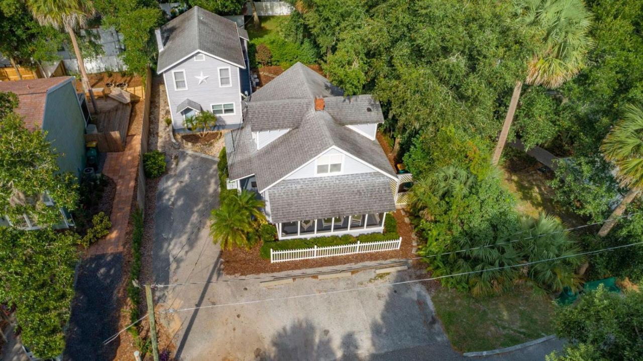 Historic Tremain Cottages Mount Dora Buitenkant foto