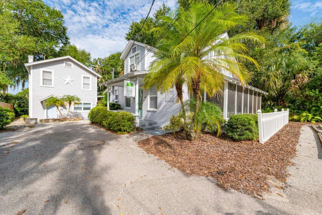 Historic Tremain Cottages Mount Dora Buitenkant foto