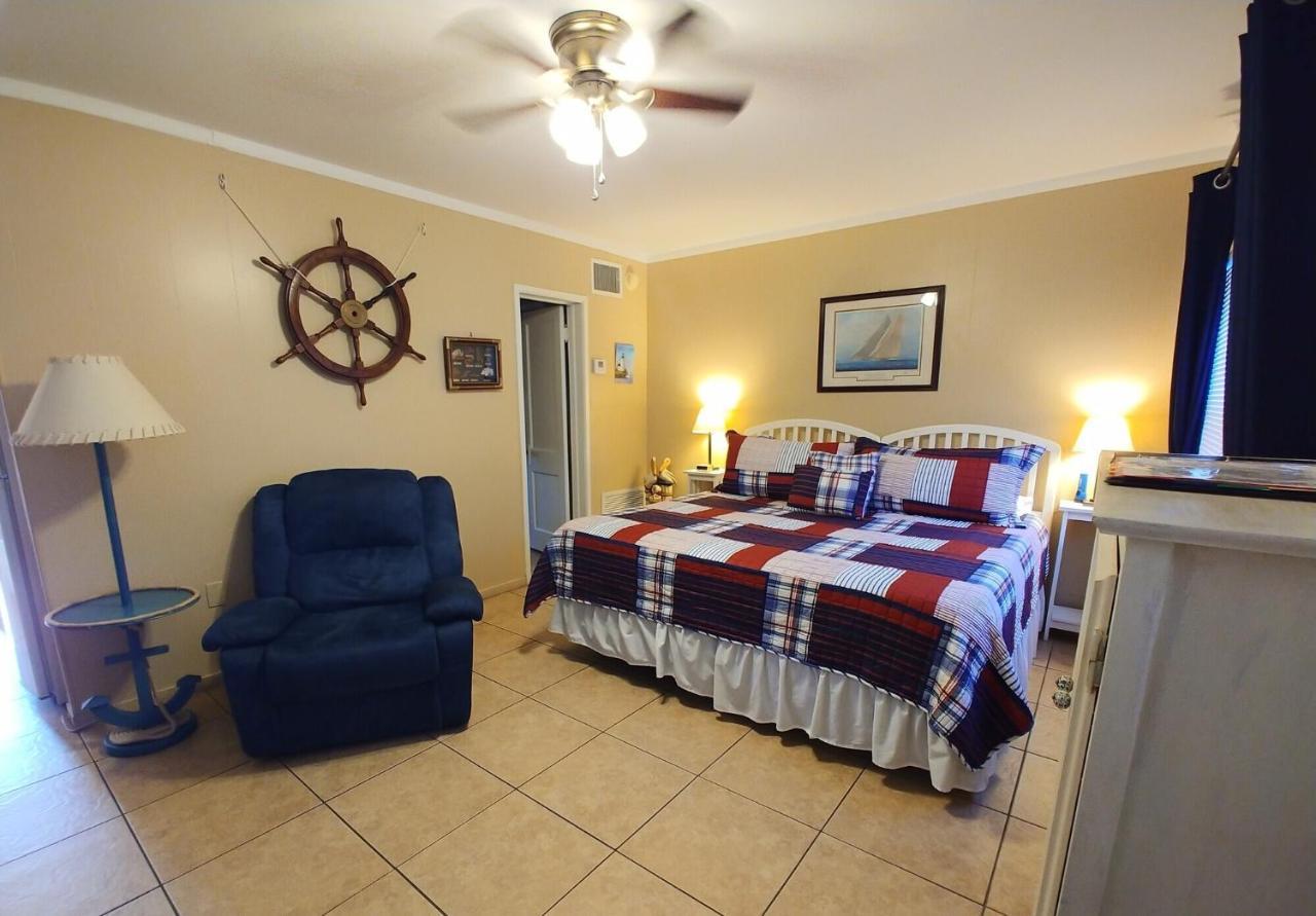 Historic Tremain Cottages Mount Dora Kamer foto