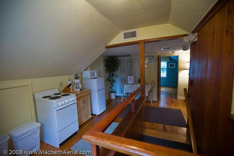Historic Tremain Cottages Mount Dora Kamer foto
