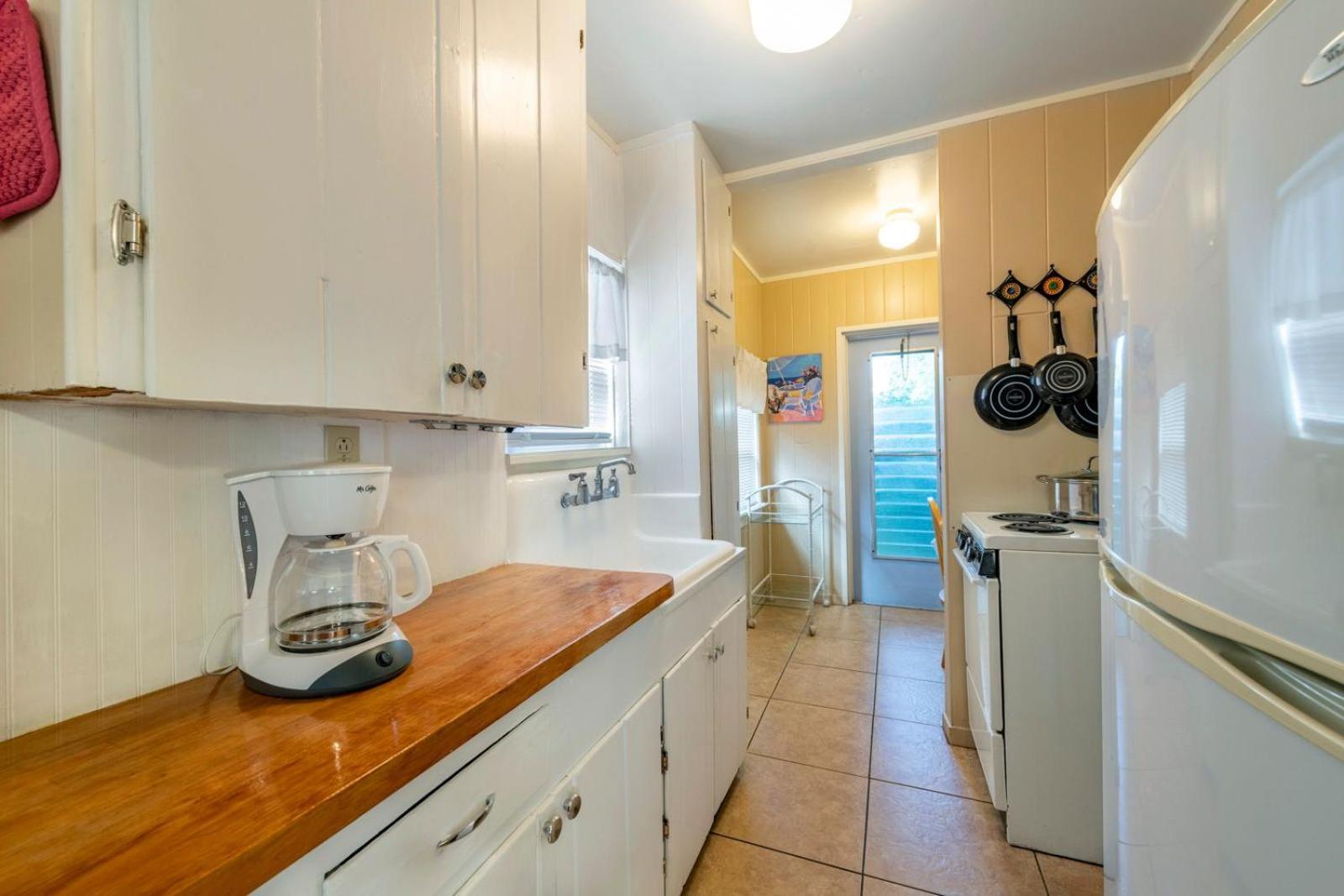 Historic Tremain Cottages Mount Dora Kamer foto