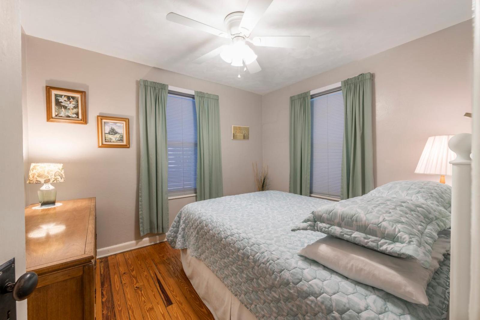 Historic Tremain Cottages Mount Dora Kamer foto