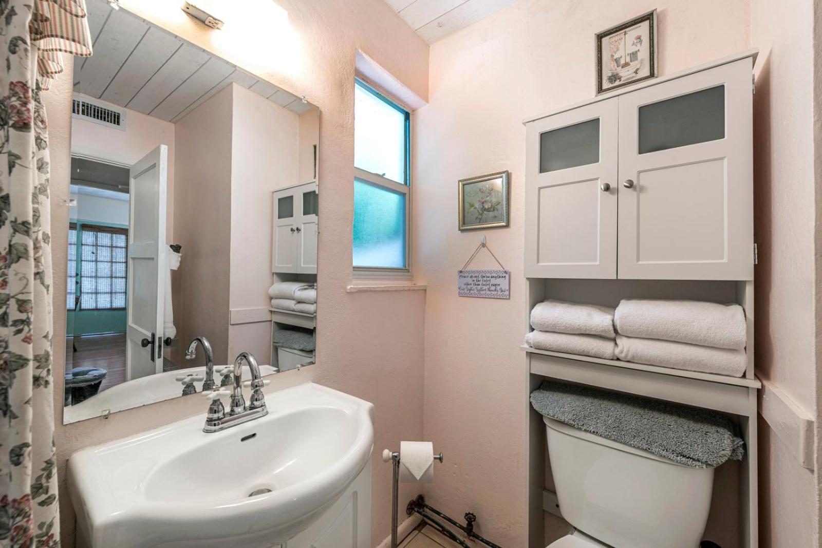 Historic Tremain Cottages Mount Dora Kamer foto