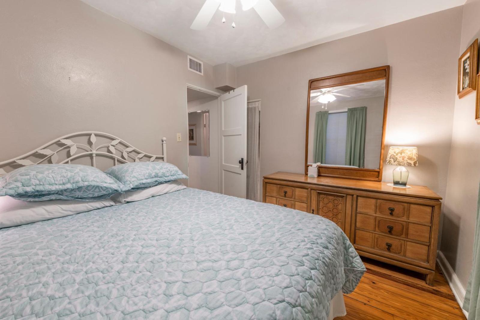 Historic Tremain Cottages Mount Dora Kamer foto