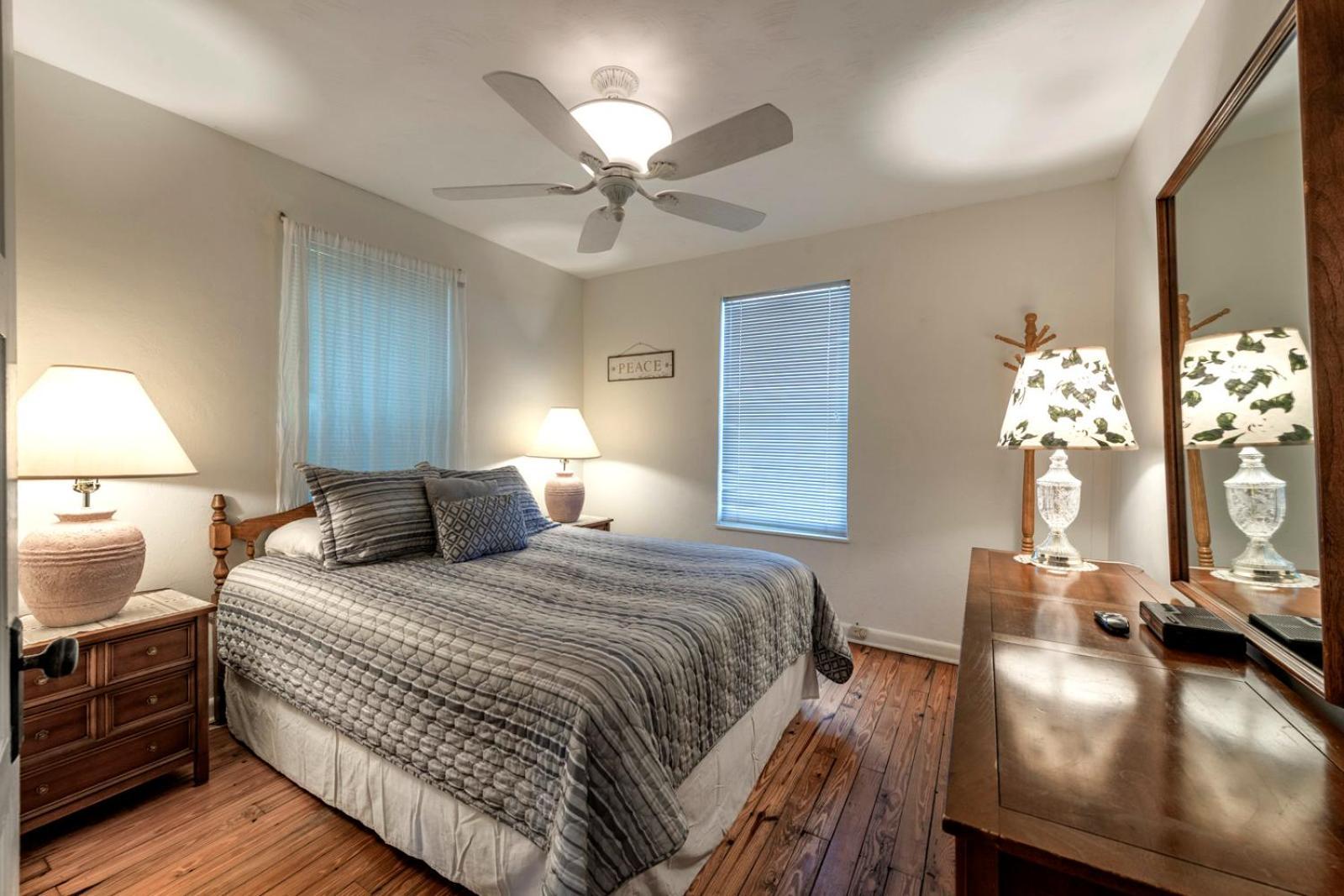 Historic Tremain Cottages Mount Dora Kamer foto