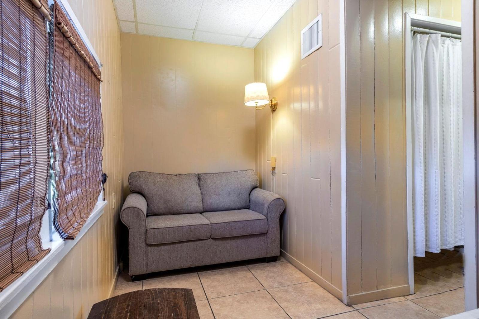 Historic Tremain Cottages Mount Dora Kamer foto