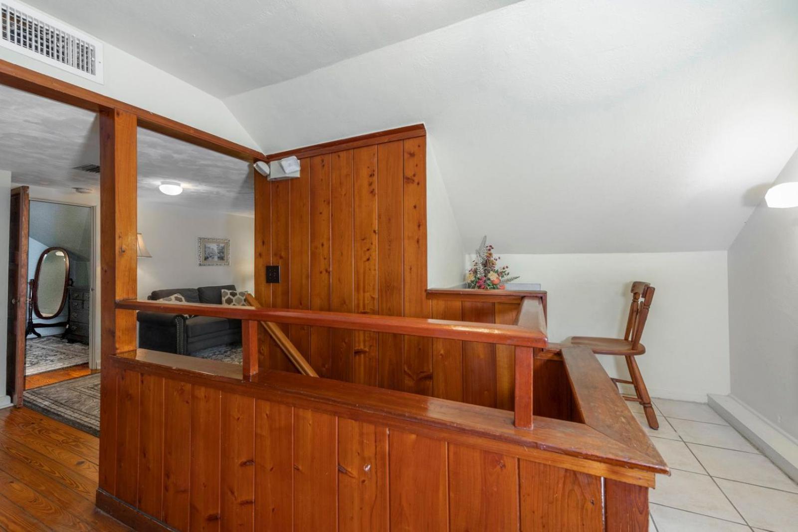 Historic Tremain Cottages Mount Dora Kamer foto