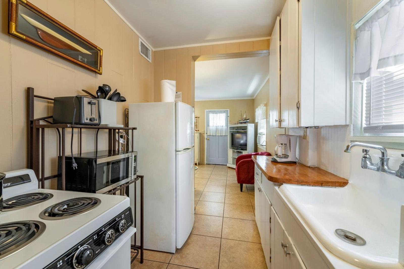 Historic Tremain Cottages Mount Dora Kamer foto