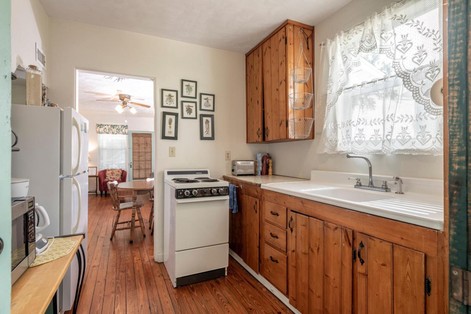 Historic Tremain Cottages Mount Dora Kamer foto