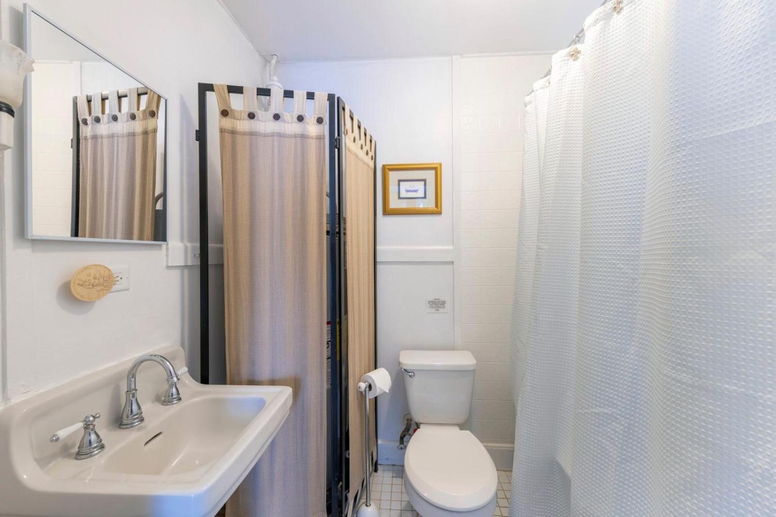 Historic Tremain Cottages Mount Dora Kamer foto