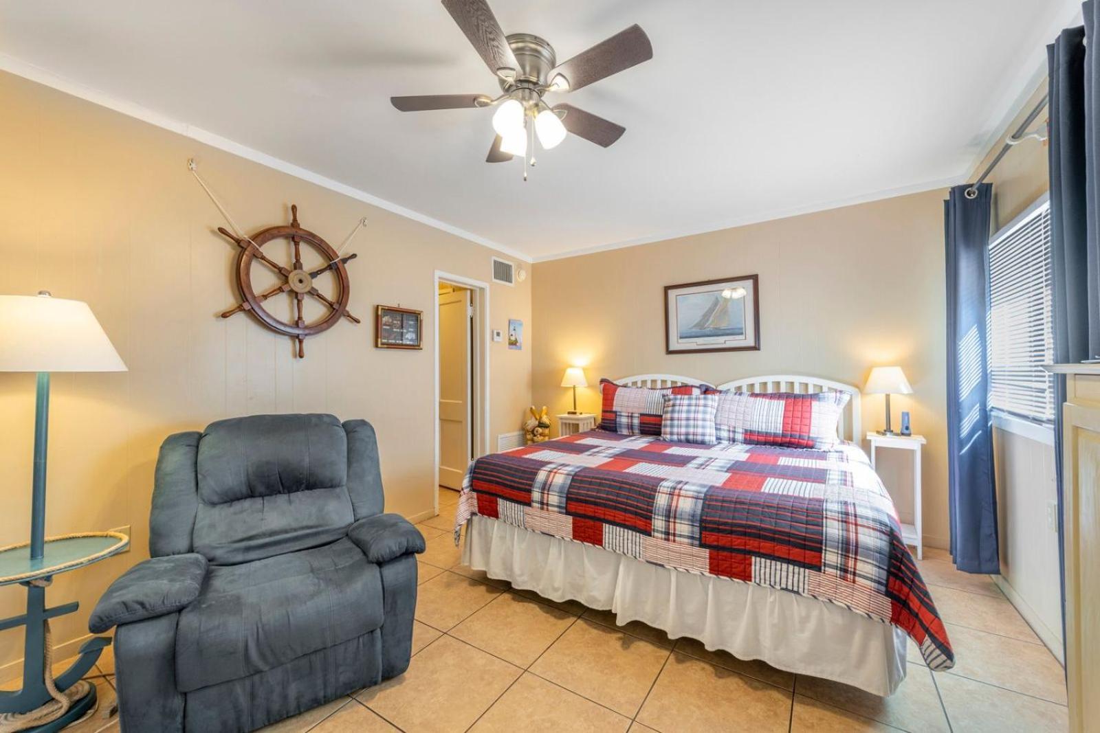 Historic Tremain Cottages Mount Dora Kamer foto