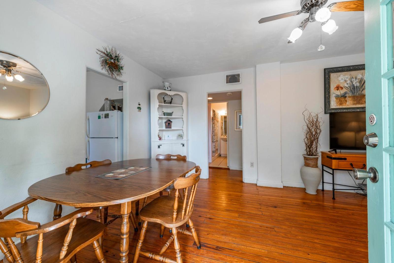 Historic Tremain Cottages Mount Dora Kamer foto