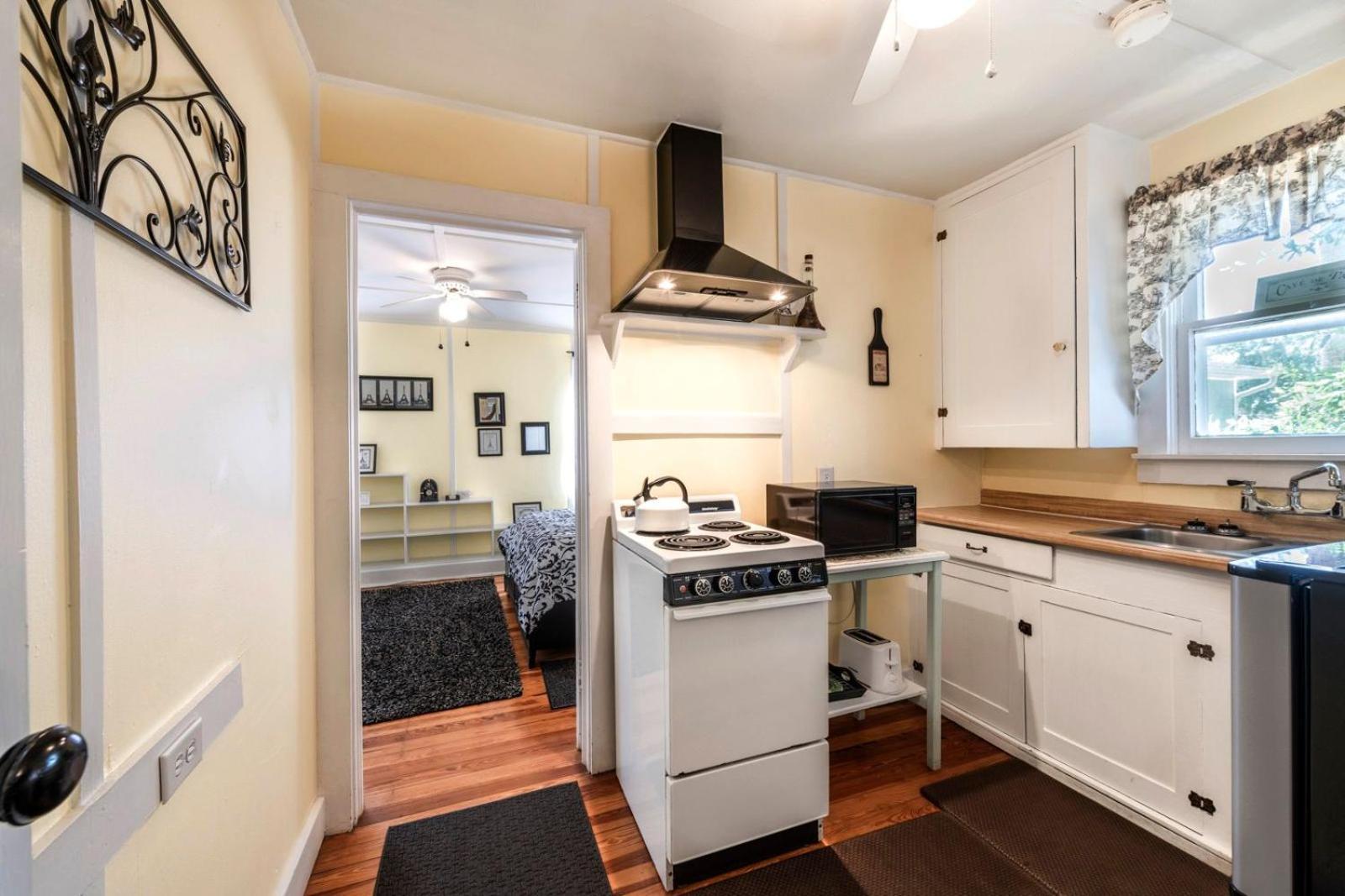 Historic Tremain Cottages Mount Dora Kamer foto