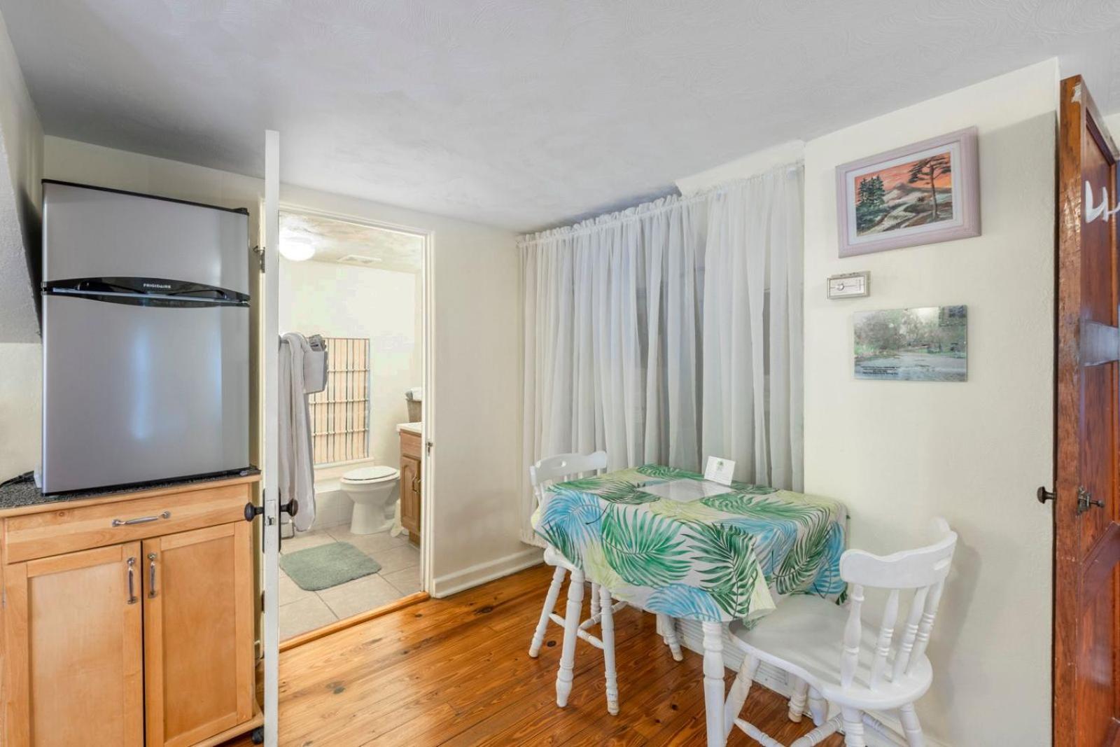 Historic Tremain Cottages Mount Dora Kamer foto