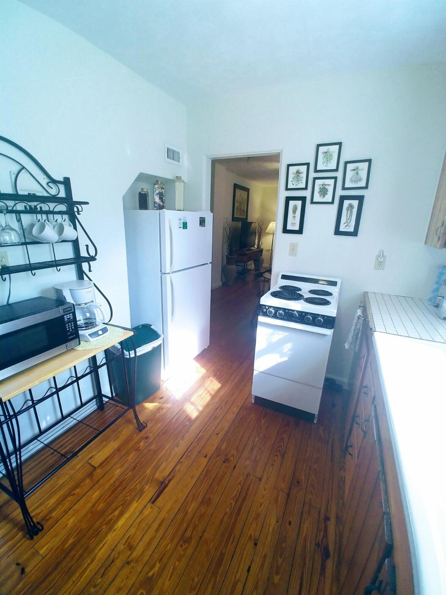 Historic Tremain Cottages Mount Dora Kamer foto