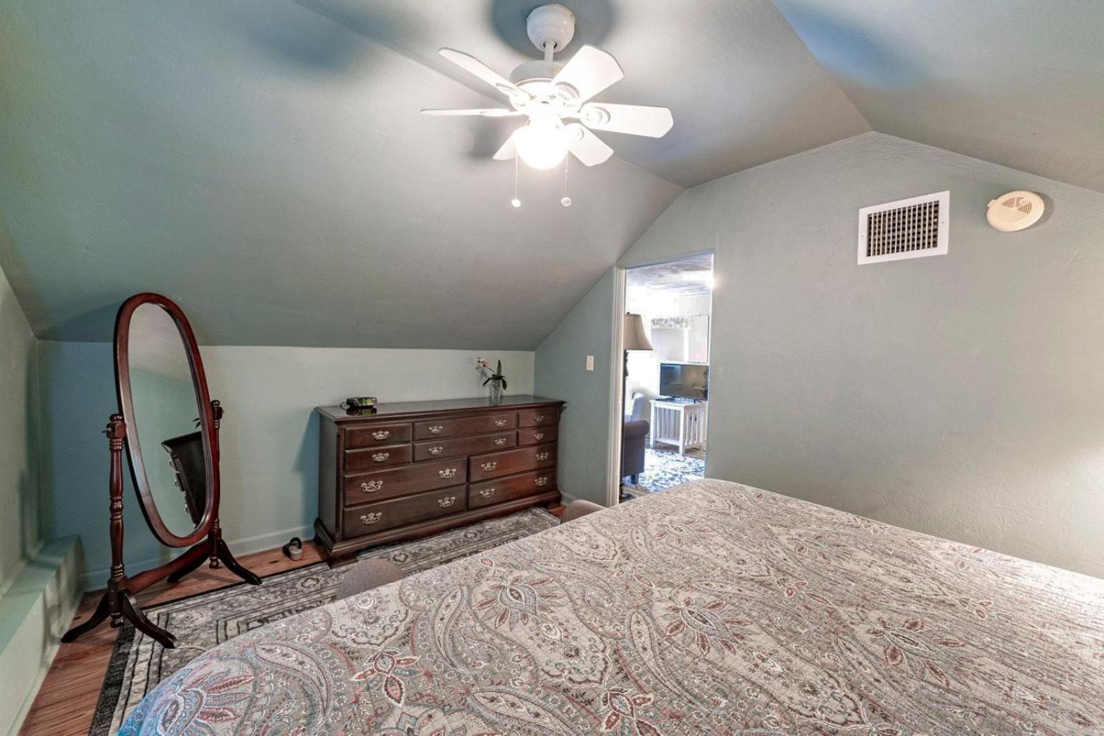 Historic Tremain Cottages Mount Dora Kamer foto