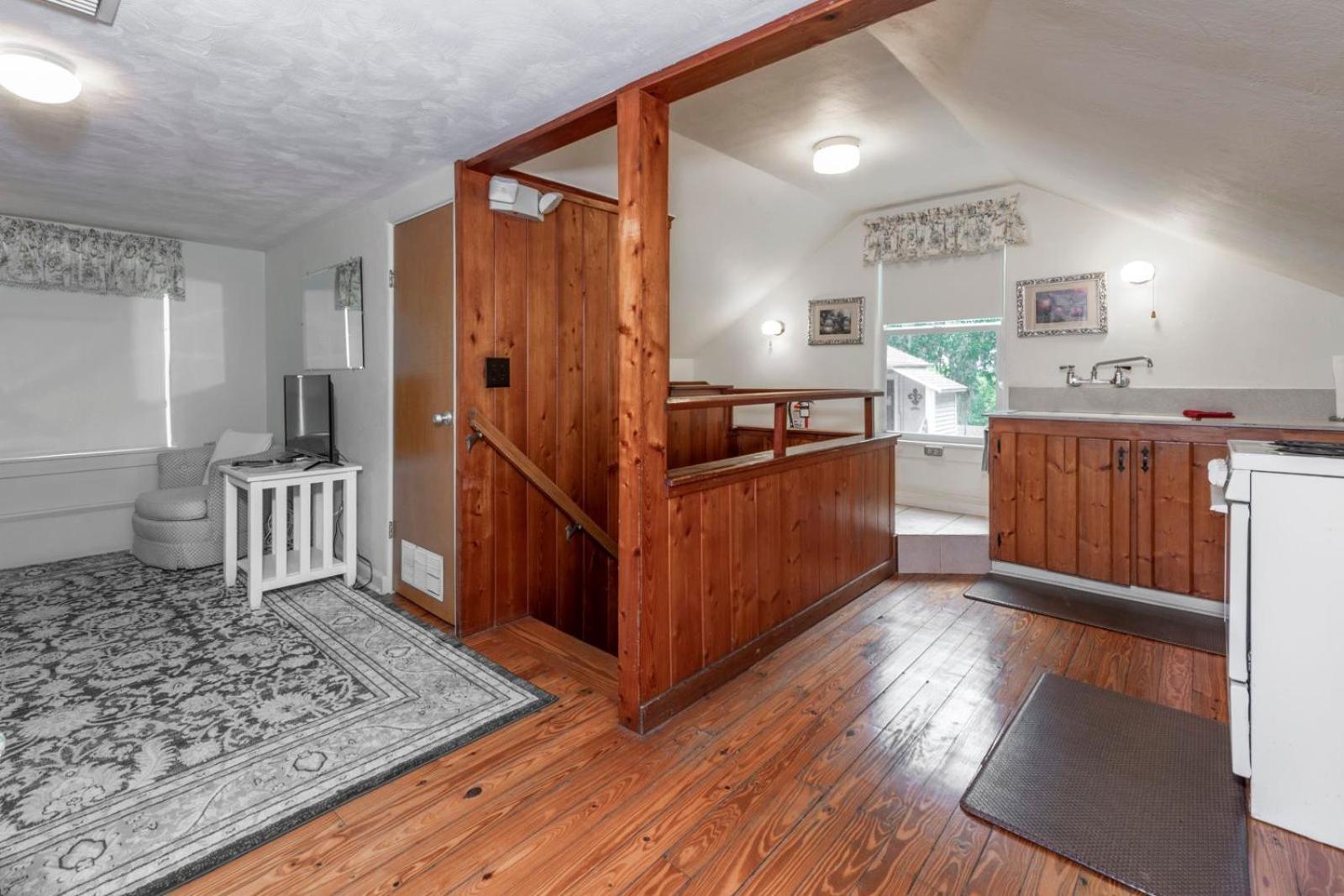 Historic Tremain Cottages Mount Dora Kamer foto