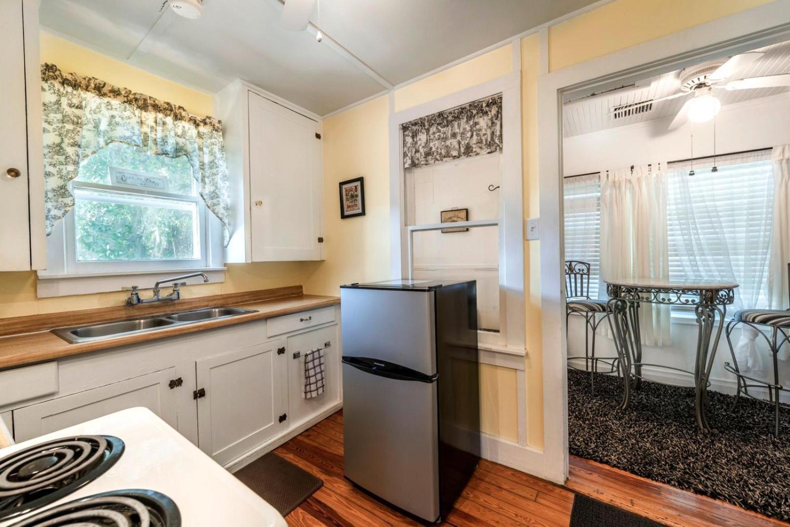 Historic Tremain Cottages Mount Dora Kamer foto