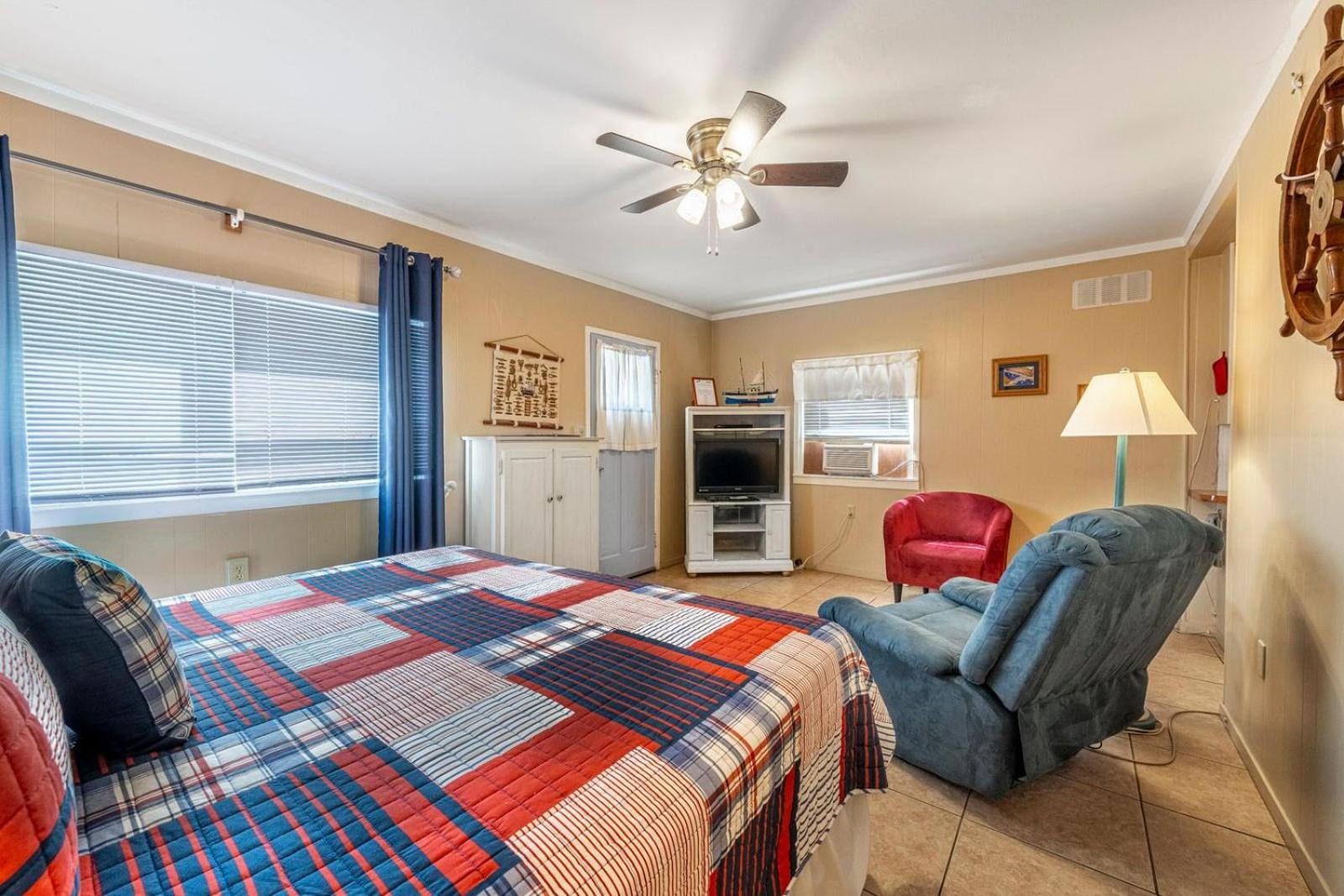 Historic Tremain Cottages Mount Dora Kamer foto