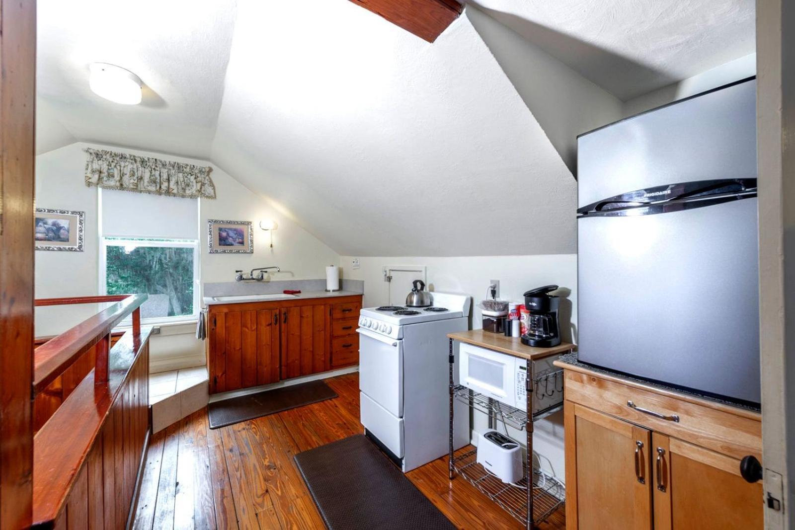 Historic Tremain Cottages Mount Dora Kamer foto