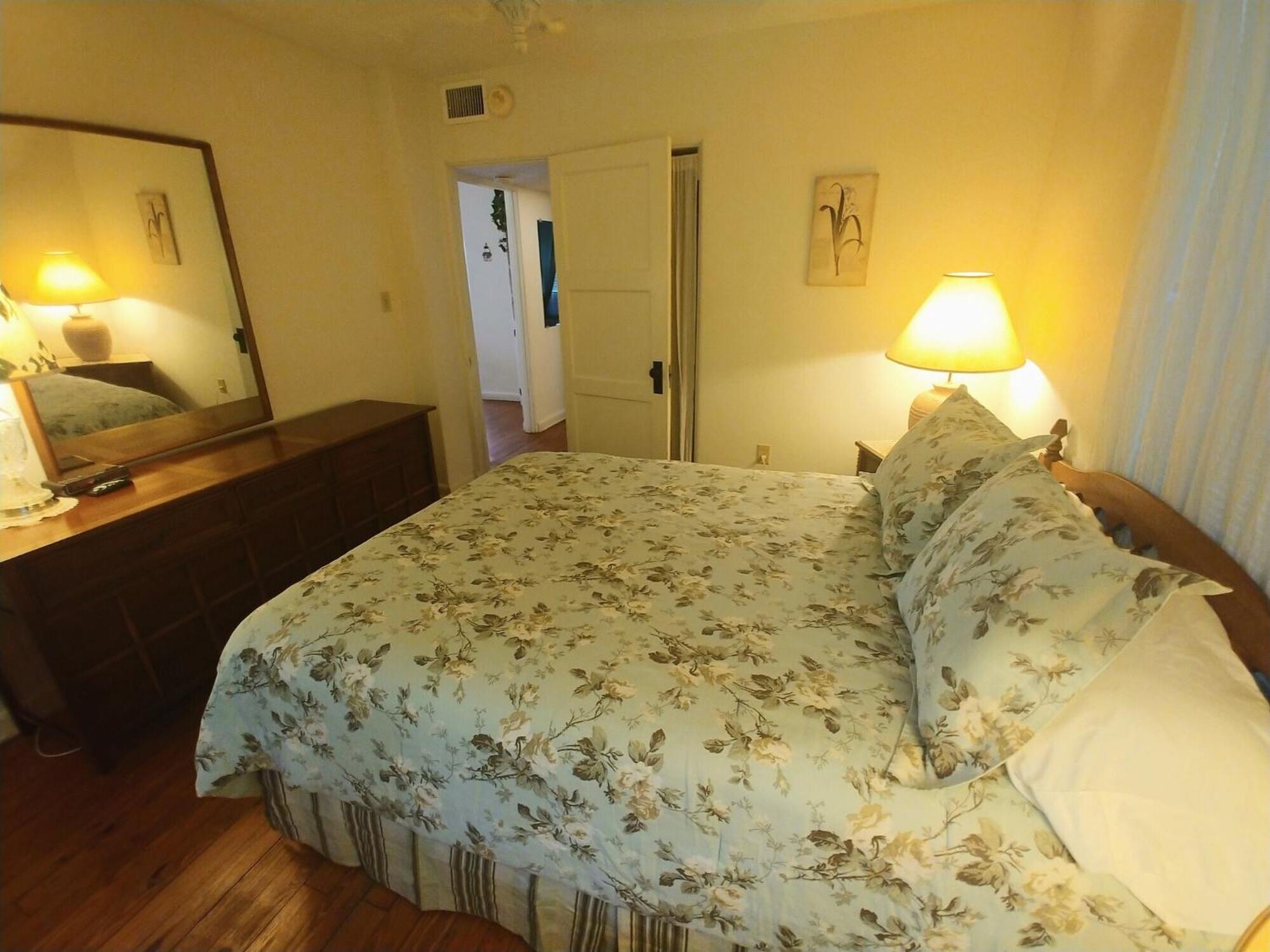 Historic Tremain Cottages Mount Dora Kamer foto