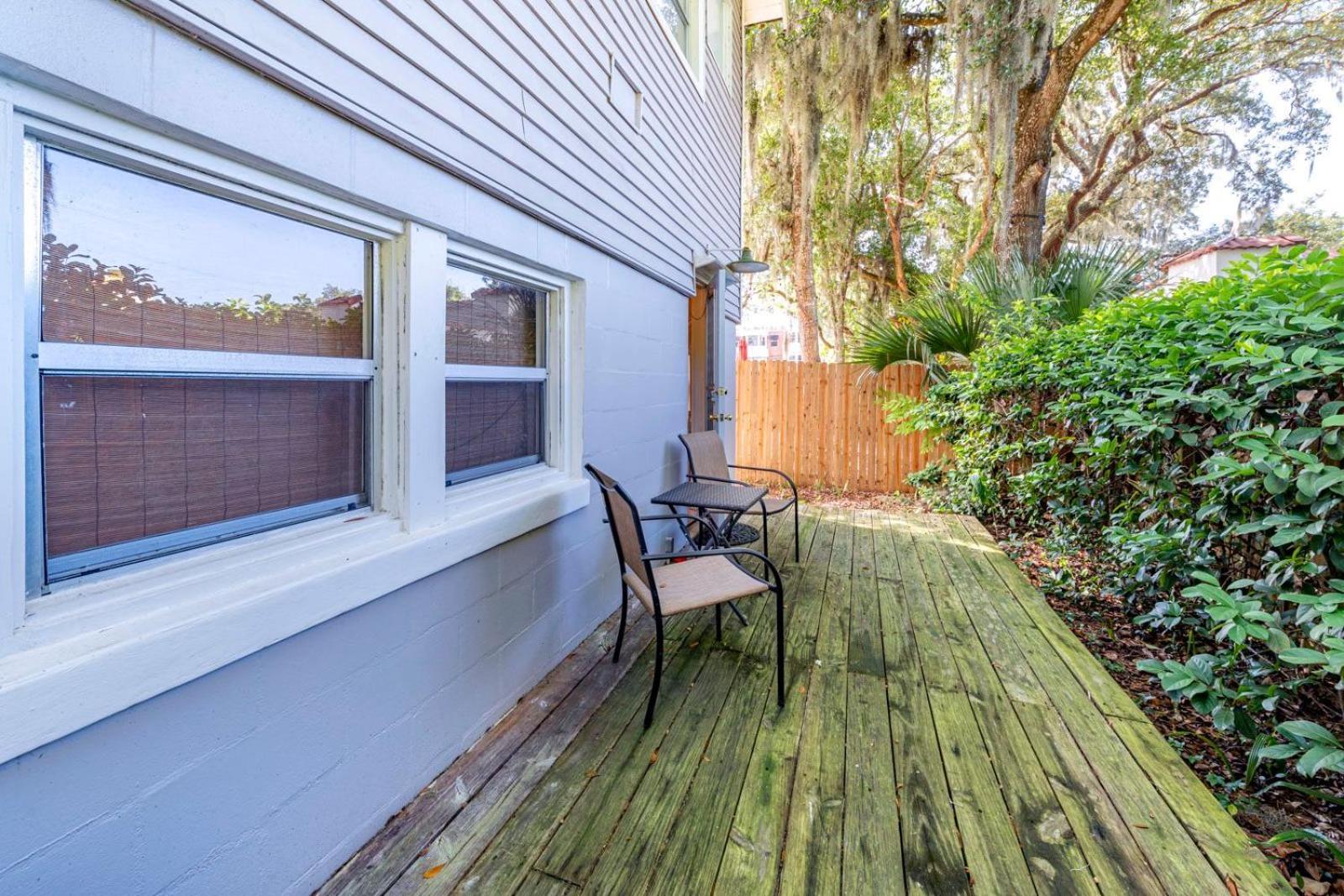 Historic Tremain Cottages Mount Dora Kamer foto